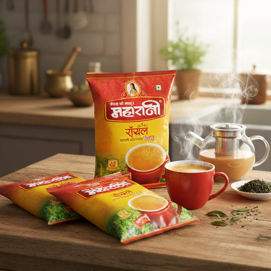 Maharani Royal Tea (Bundle of 4)