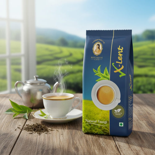 Maharani X-Lent Tea 1 Kg Box