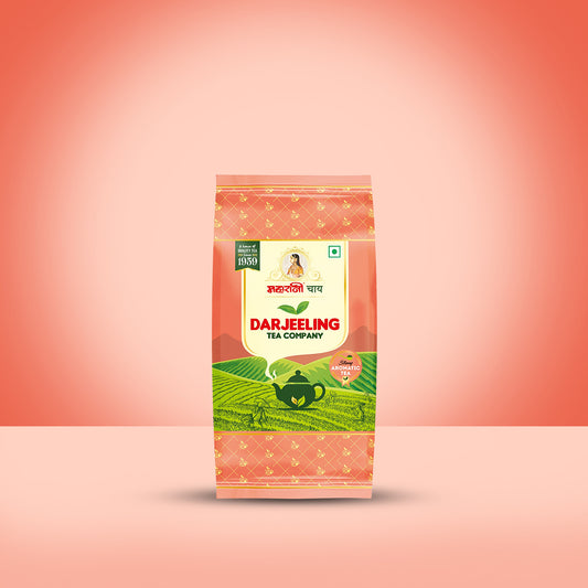 Maharani Darjeeling Special Leaf CTC Tea