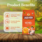 Maharani Tea Time Dust (Hotel Blend) (Gift Inside)