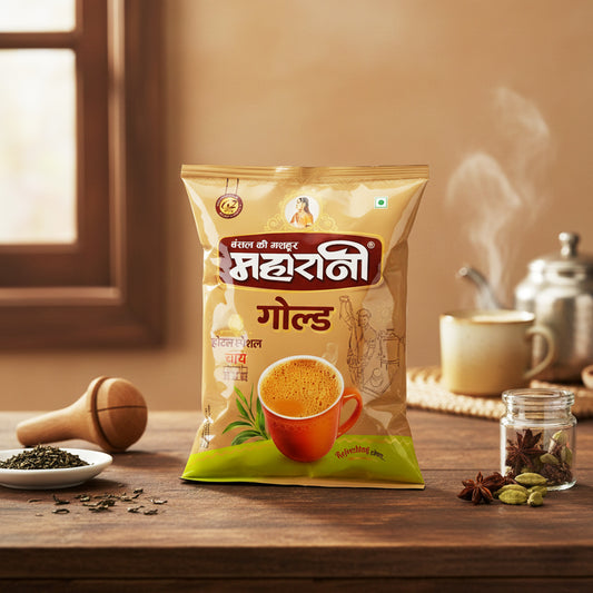 Maharani Gold Tea (Bundle of 4)