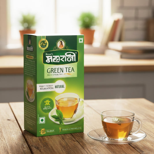 Maharani Green Tea Super Saver Pack