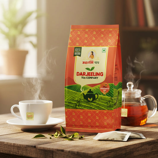 Maharani Darjeeling Special Leaf CTC Tea