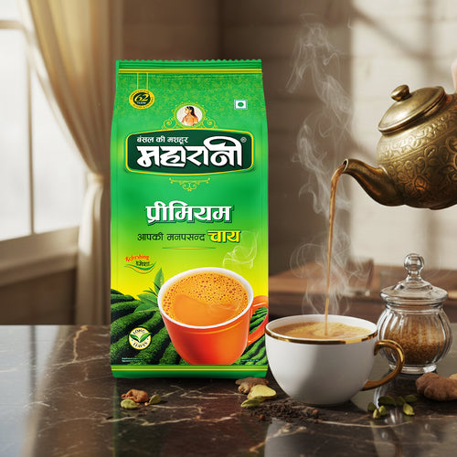 Maharani Premium Tea