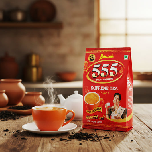 MAHARANI 555 TEA
