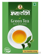 Maharani Green Tea Natural 100gm (Honey Free)