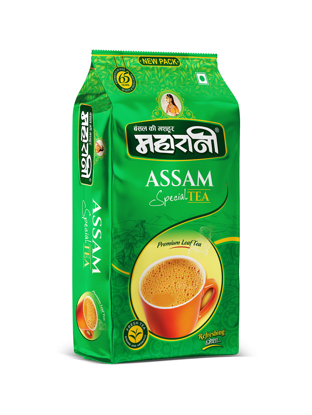 Maharani Assam Special Tea (Hotel Blend) (Gift Inside)