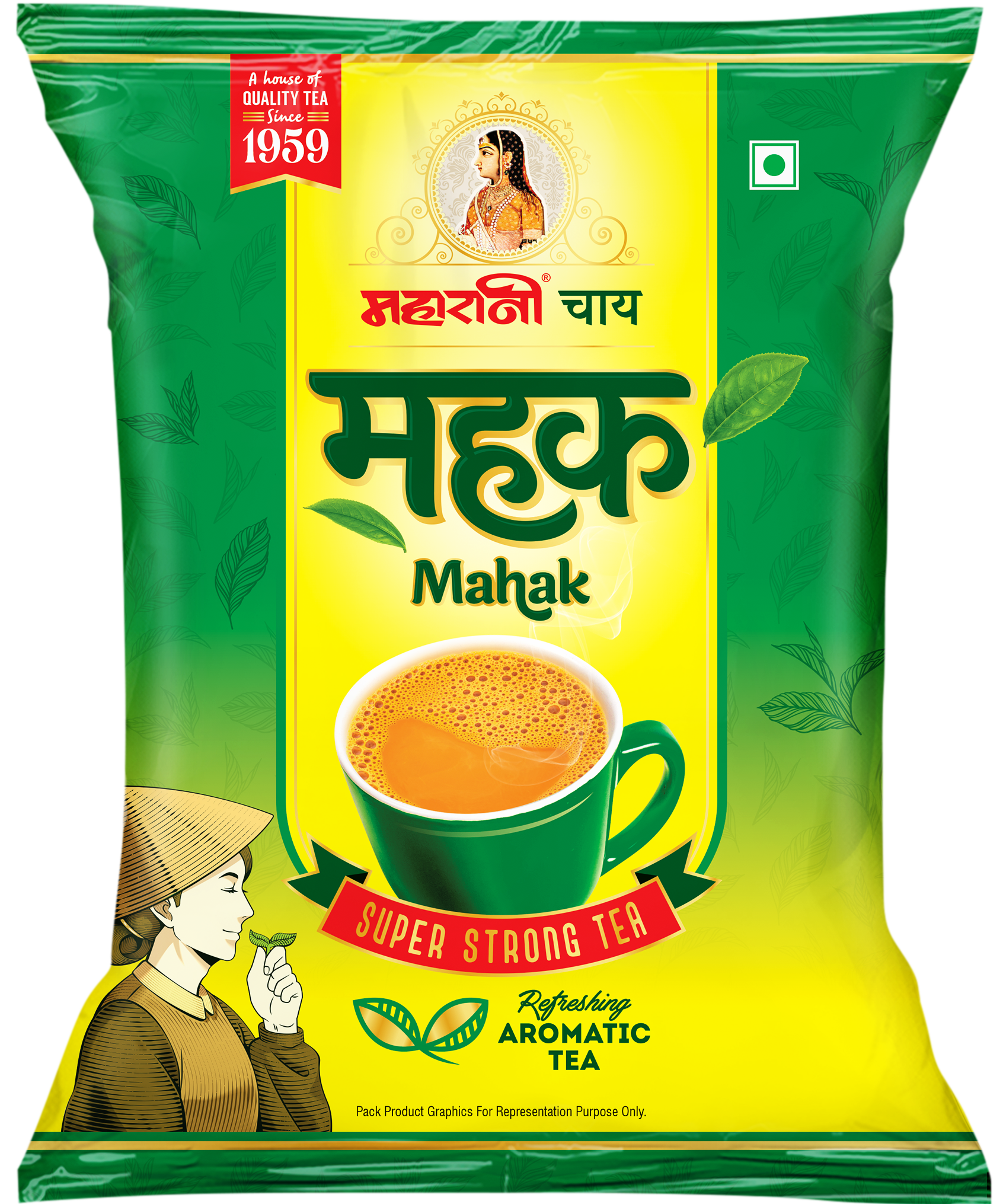 Maharani Mahak Tea – Maharanichai