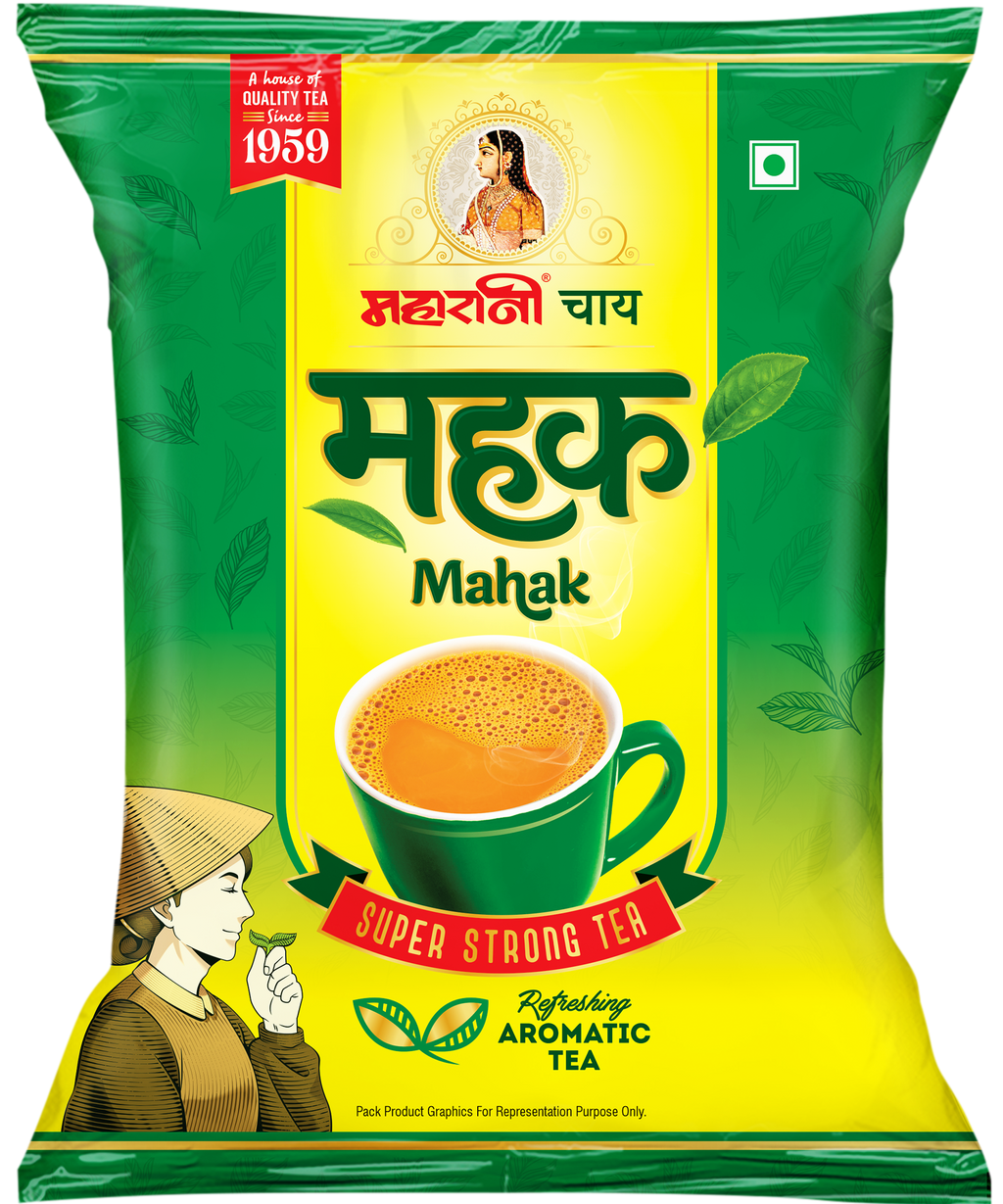 Maharani Mahak Tea