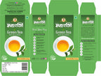Maharani Green Tea Natural 100gm (Honey Free)