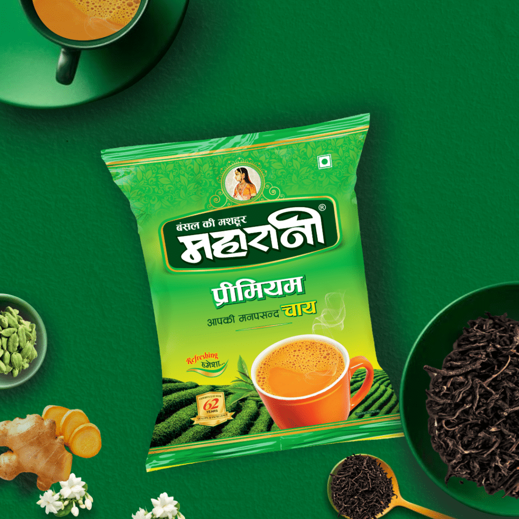 Maharani Premium Tea (1 Kg Pack)