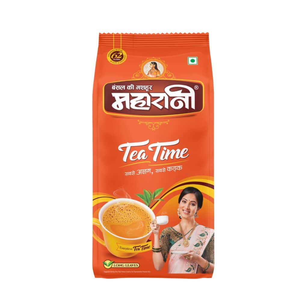 Maharani Tea Time