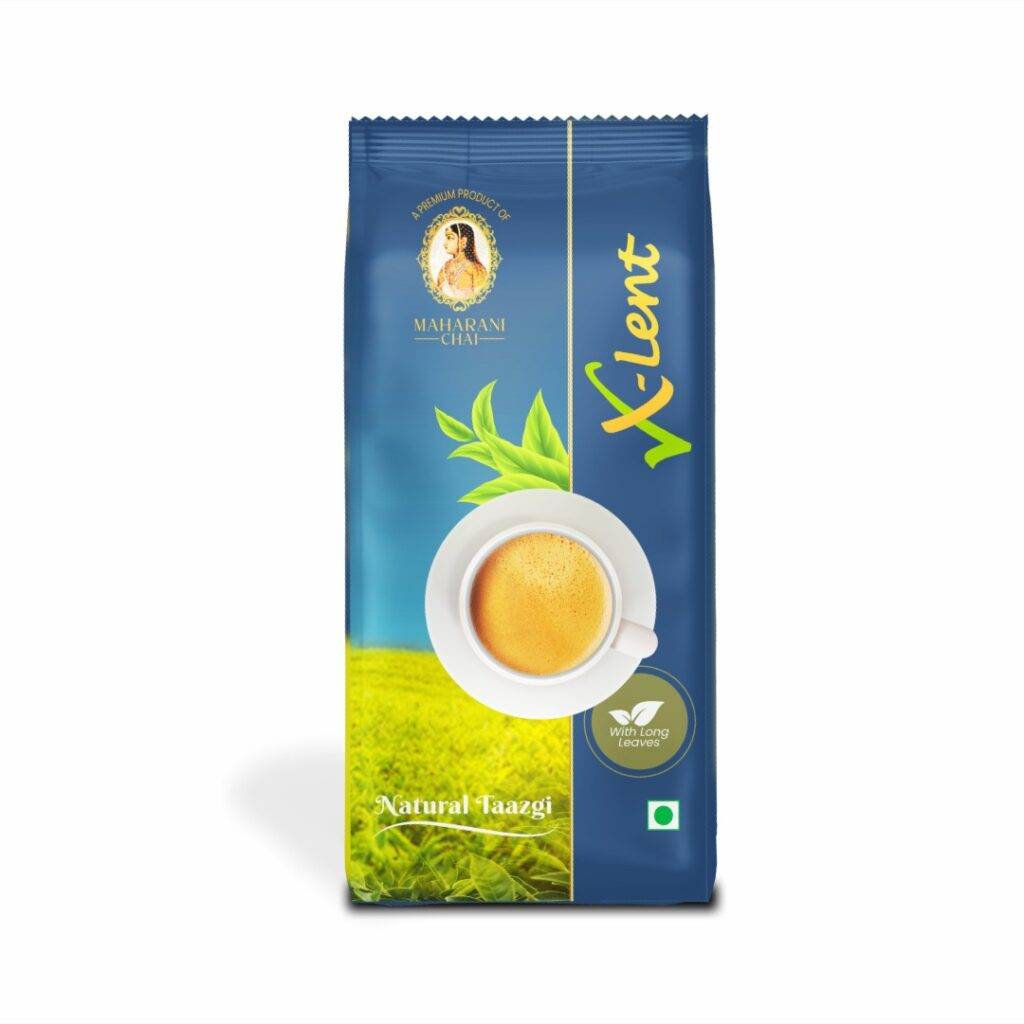 Maharani X-Lent Tea 1 Kg Box