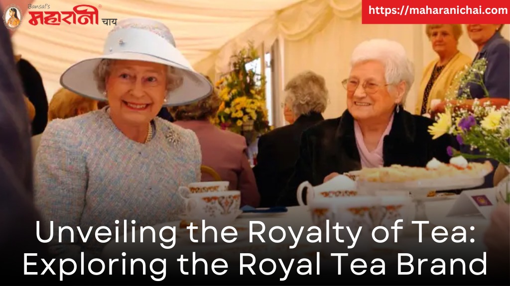 Unveiling the Royalty of Tea: Exploring the Royal Tea Brand