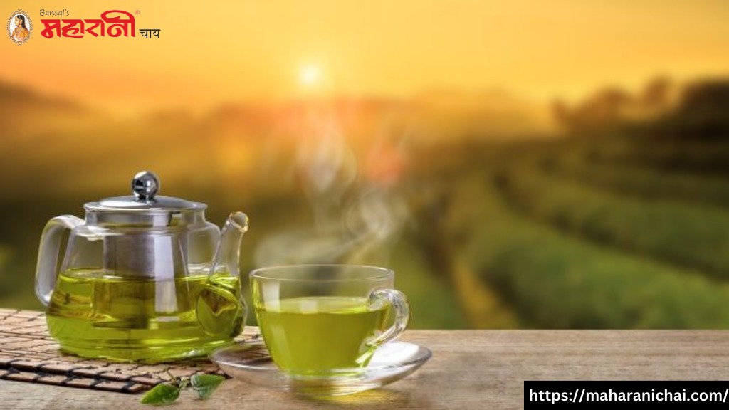 Cultivating Wellness: The Journey to Finding the Best Green Tea for Your Health Goals