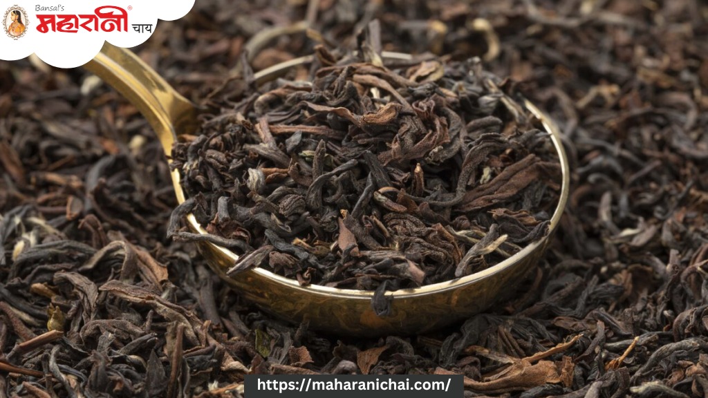 Exploring the Flavorful World of Darjeeling Leaf Tea