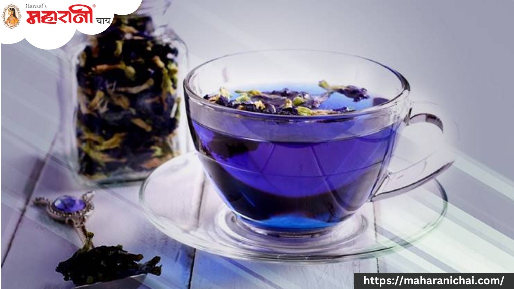 What is Blue Tea, How Butterfly Pea Flower Good For Health?
