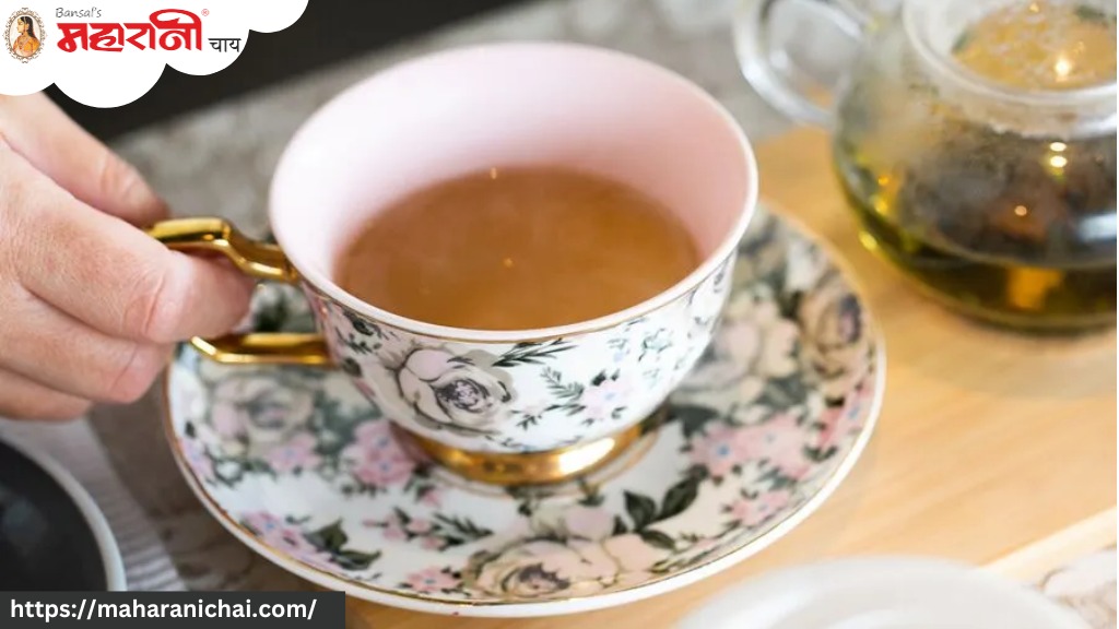 Tea Every Day-maharani Chai
