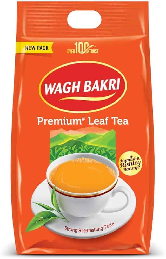 Wagh Bakri Chai