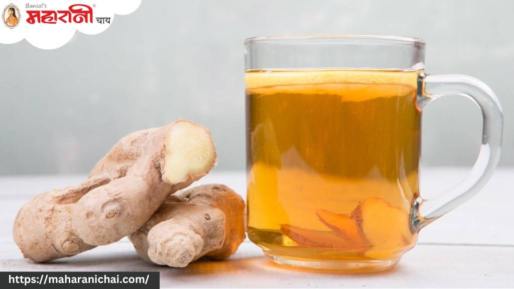 Debunking Myths About Ginger Tea