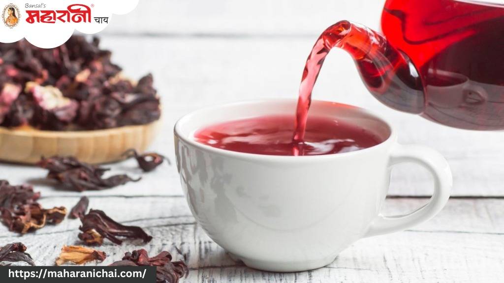 Nutritional Benefits of Hibiscus Iced Tea For Summer Wellness
