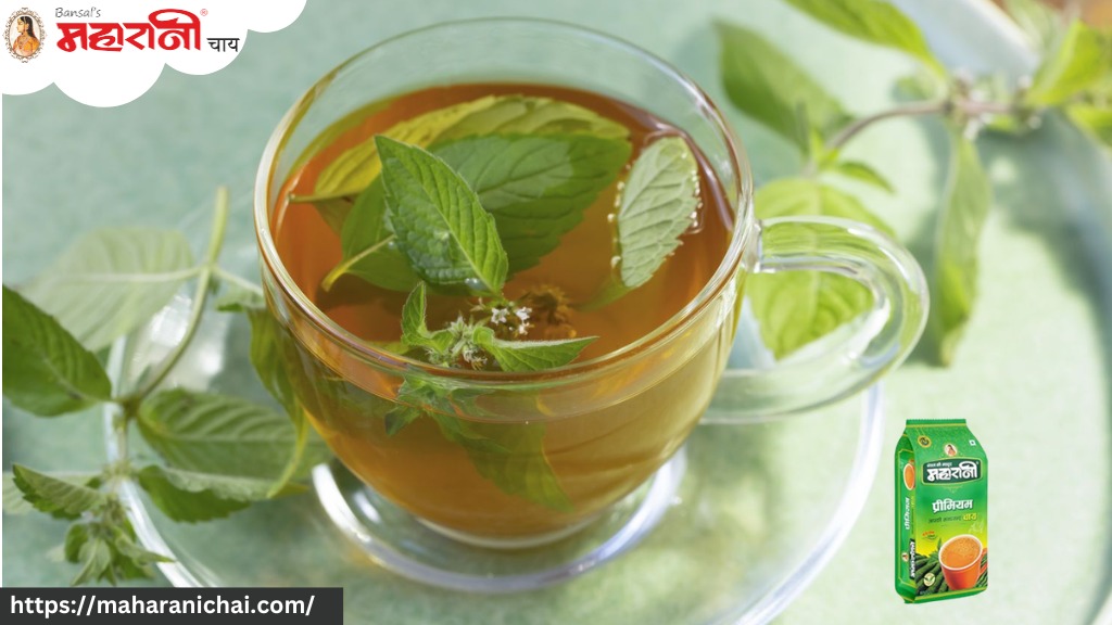 tea for cough-maharani chai