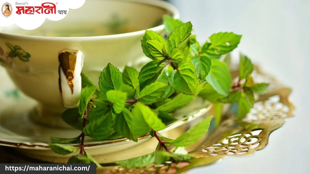 Tea for cough-Maharani Chai