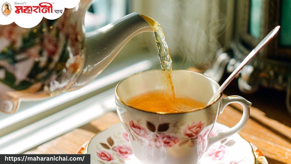 5 Top Teas To Strengthen Your Immune System