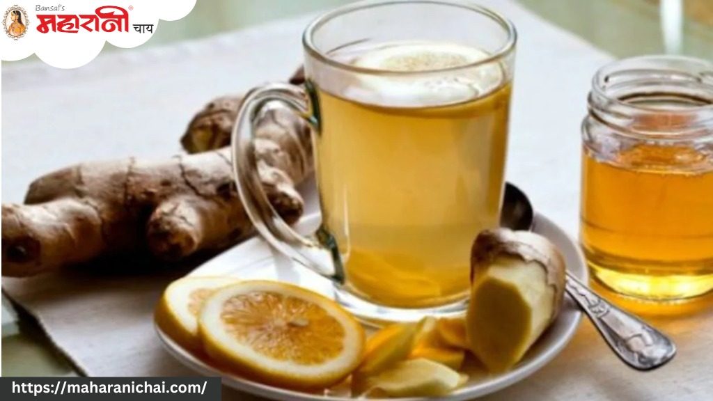 Is Lemon And Ginger Tea Good For Sore Throats