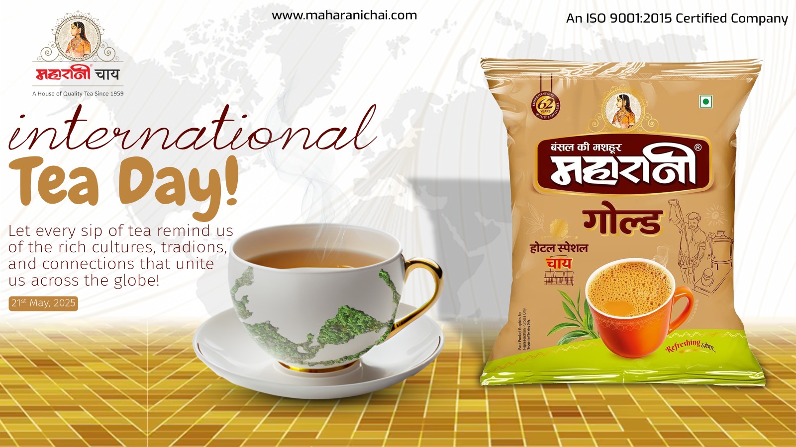 Maharani Chai